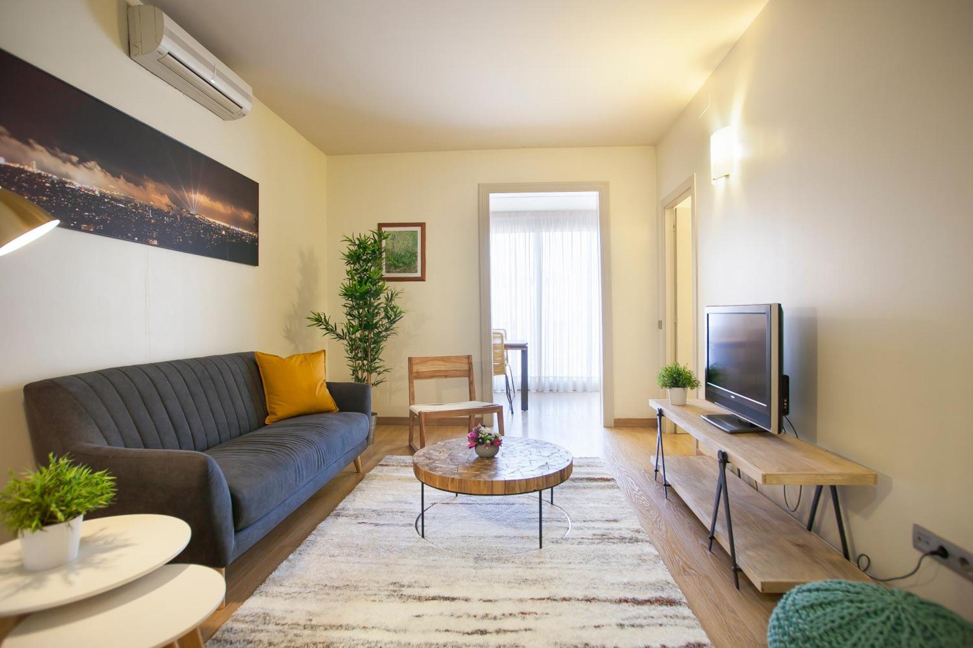 Tendency Apartments 7 Barcelona Exterior photo