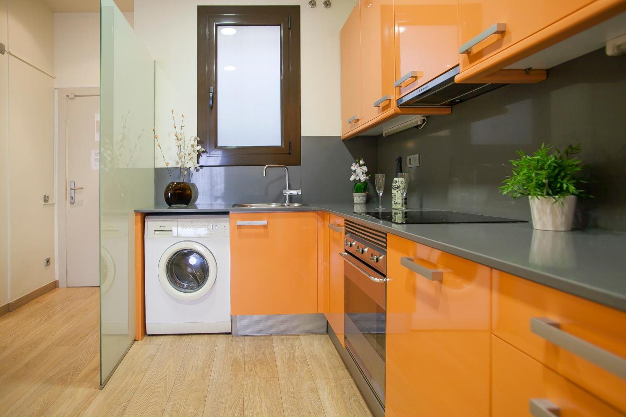 Tendency Apartments 7 Barcelona Exterior photo