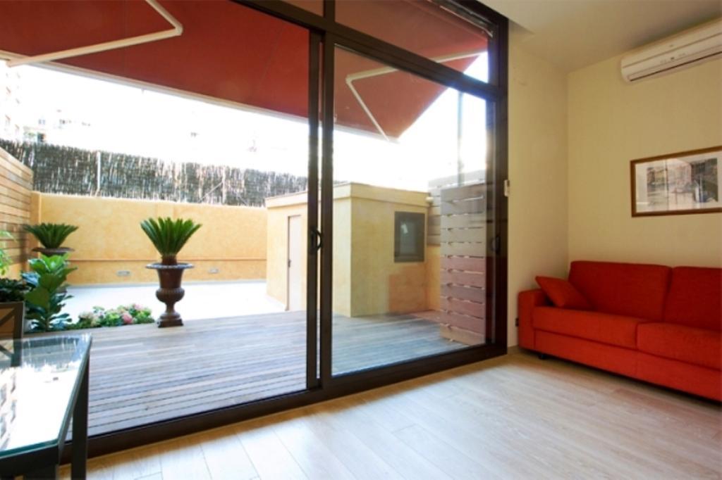 Tendency Apartments 7 Barcelona Exterior photo