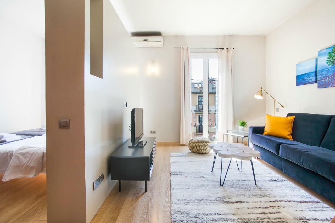 Tendency Apartments 7 Barcelona Exterior photo