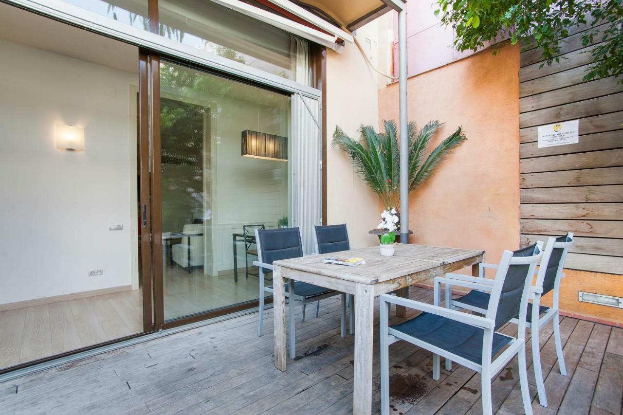 Tendency Apartments 7 Barcelona Exterior photo