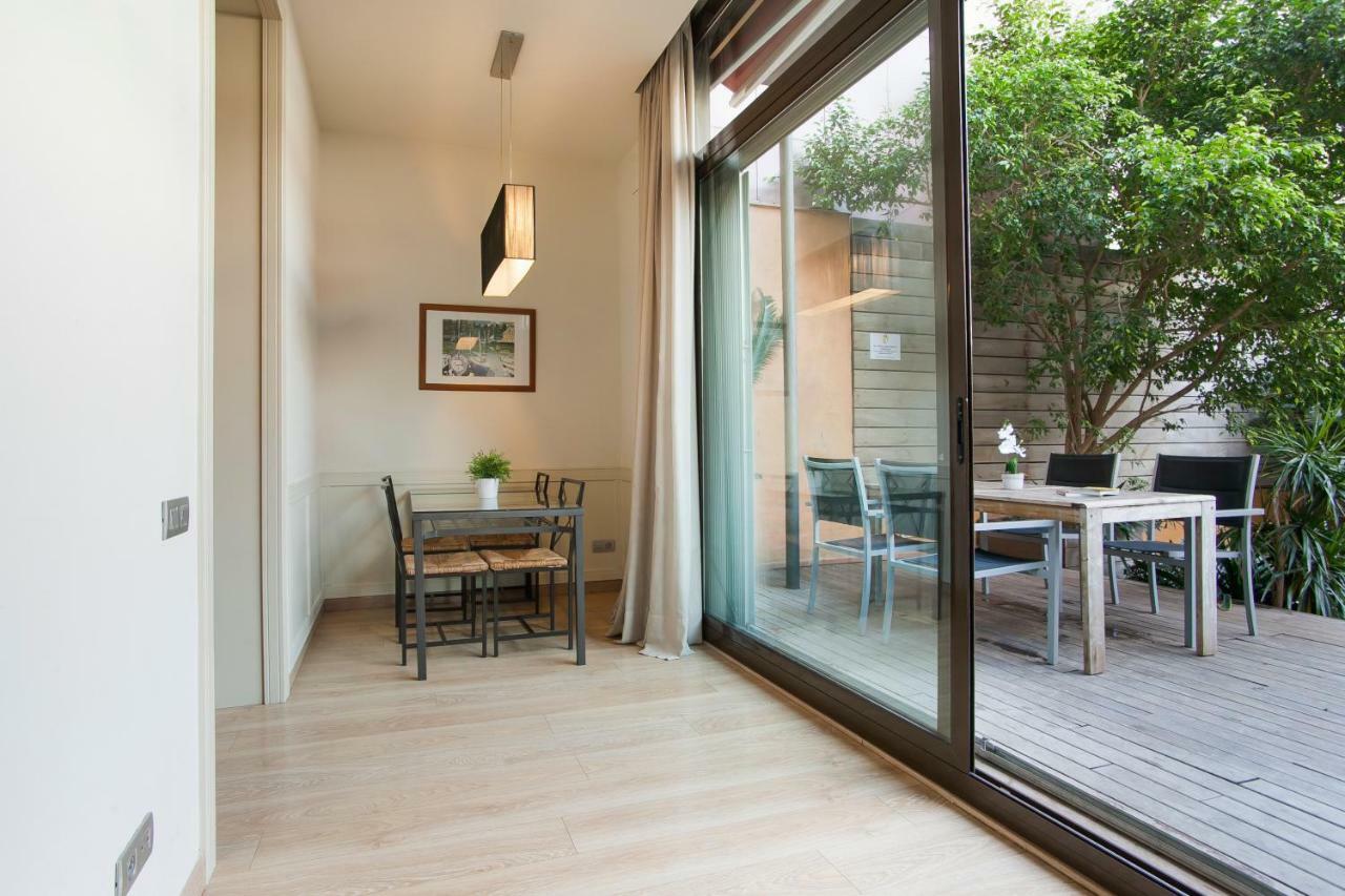 Tendency Apartments 7 Barcelona Exterior photo