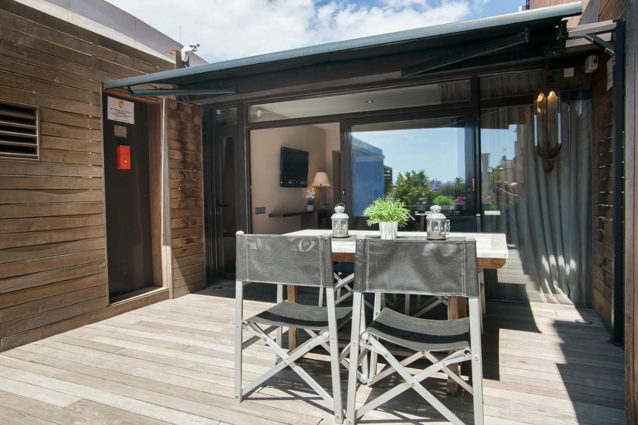 Tendency Apartments 7 Barcelona Exterior photo