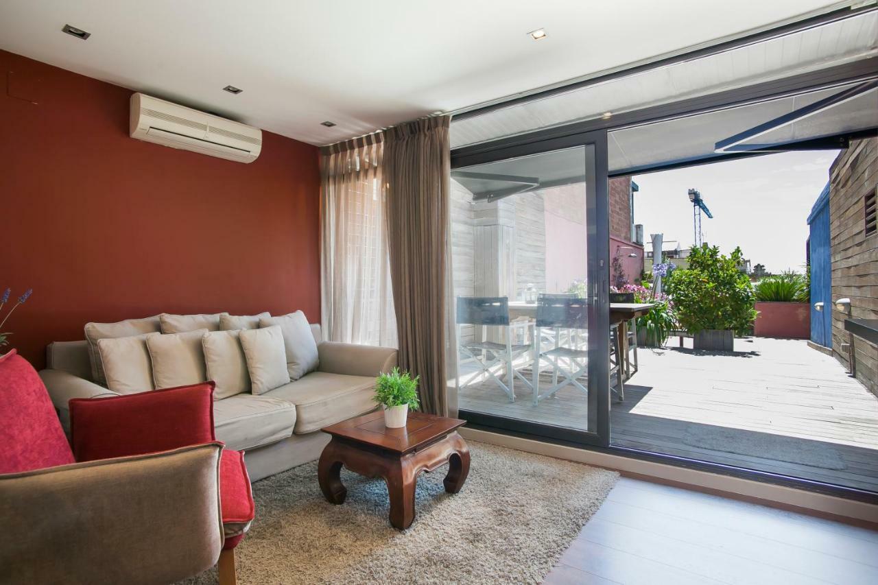 Tendency Apartments 7 Barcelona Exterior photo