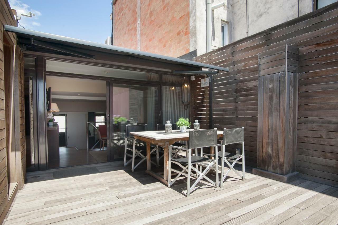 Tendency Apartments 7 Barcelona Exterior photo